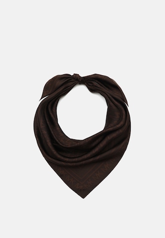 Foulard di Michael Kors in marrone