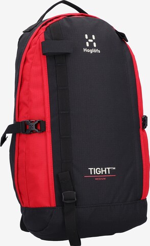 Haglöfs Rucksack in Schwarz