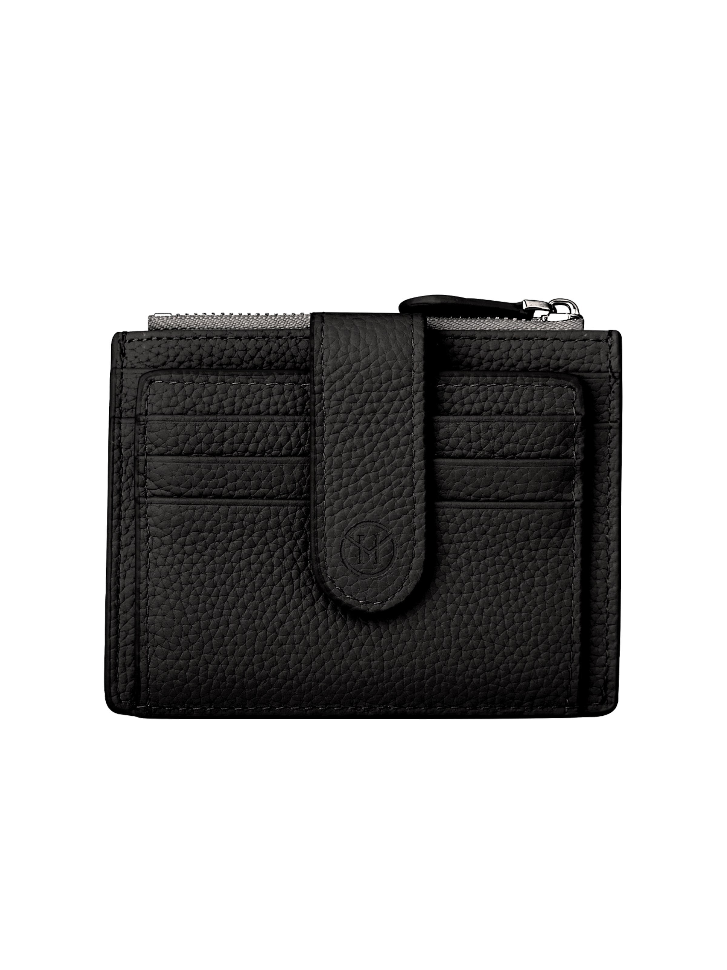 Victoria Hyde - Carteiras ' Vivi ' em preto: frente