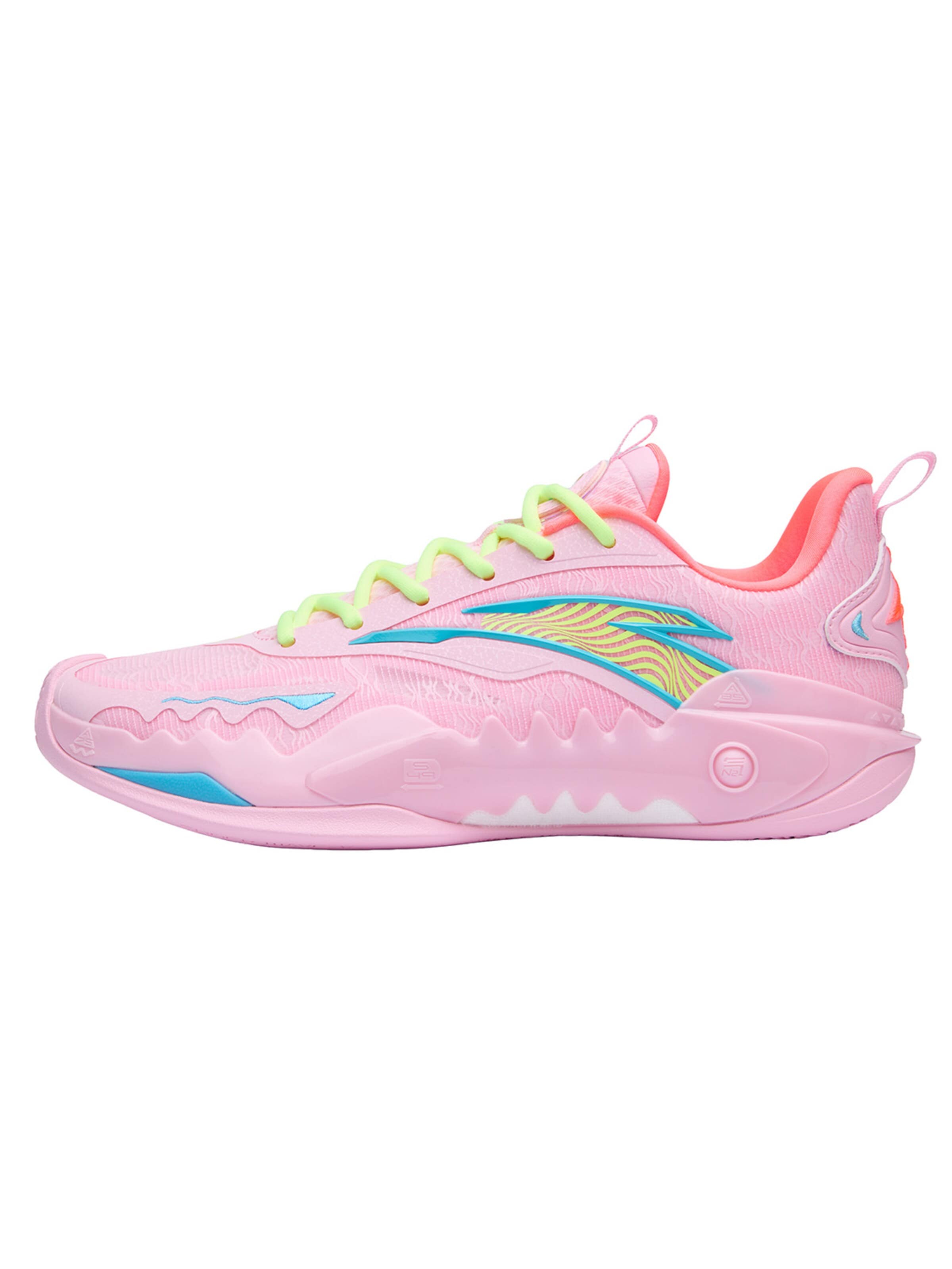 ANTA Sportschuh 'ANTA Shock Wave 5 BM'‌‌ in 39 in pink, Produktansicht