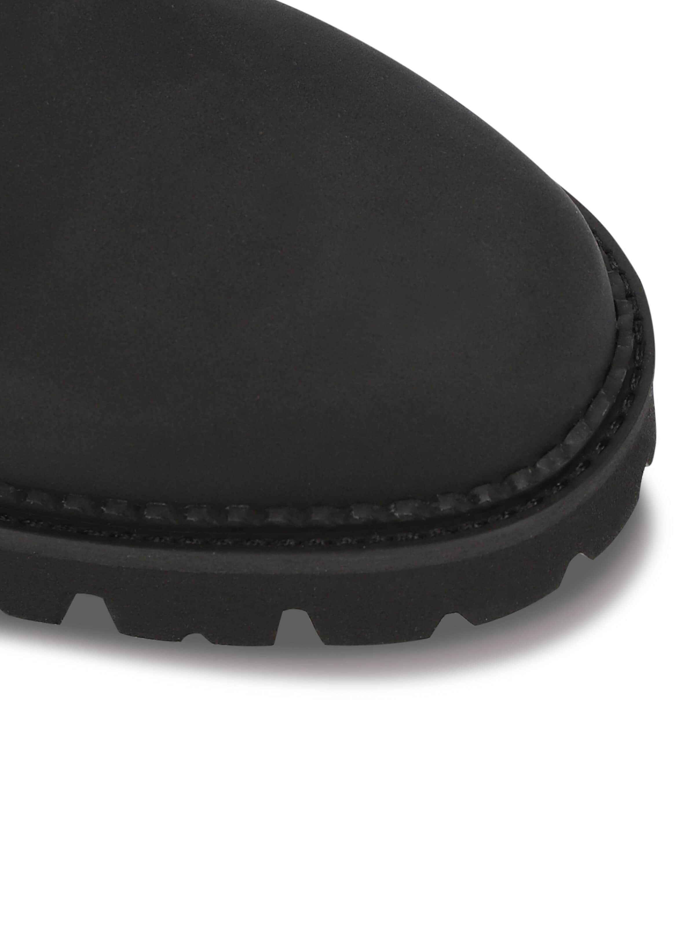 nae Vegan Shoes Lace-up shoe 'Adrien' in Black