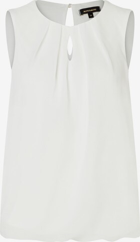 MORE & MORE Blouse in Beige: front