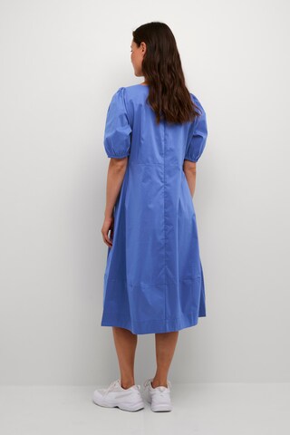 Robe 'Antoinett' CULTURE en bleu