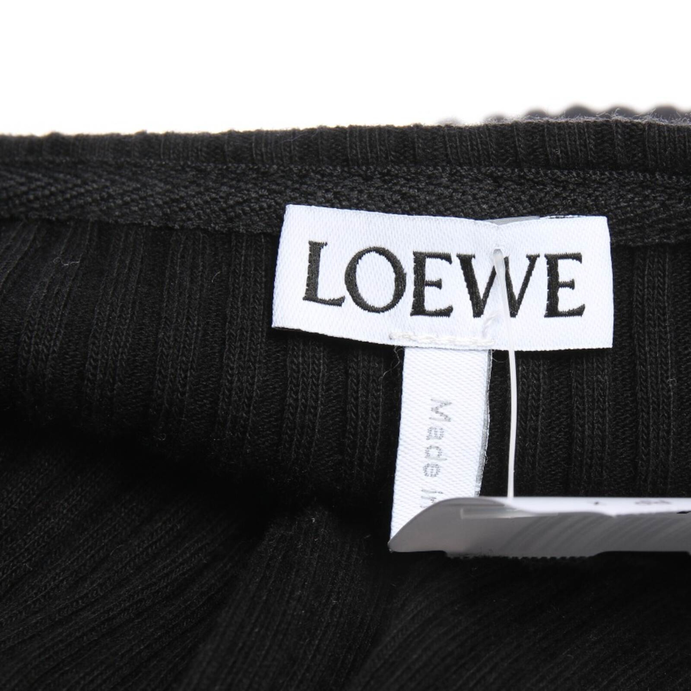 LOEWE Dress in XS in Black