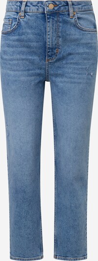 comma casual identity Jeans i blå denim, Produktvisning