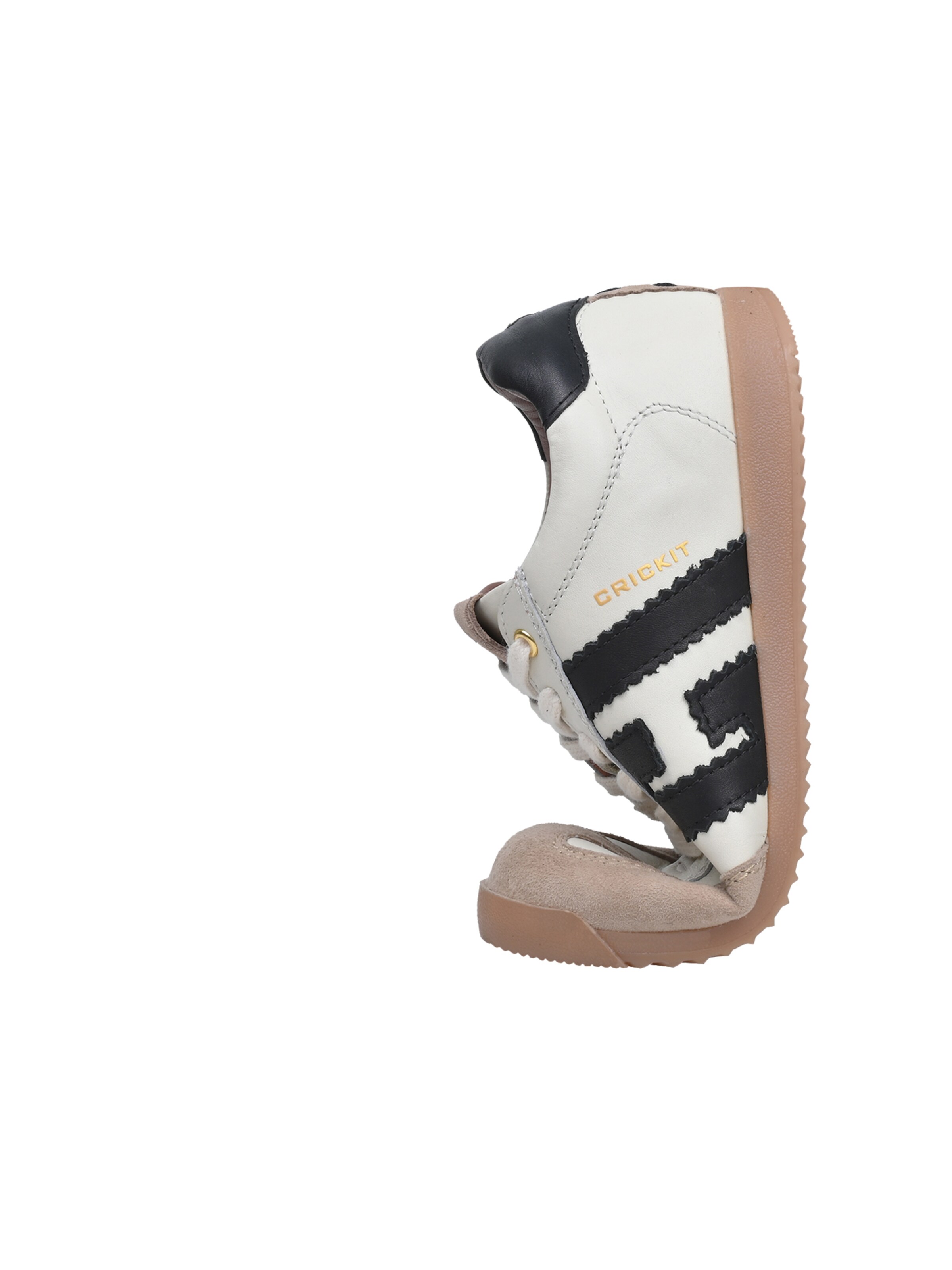 Crickit Platform trainers ' ULTIMA ' in Beige