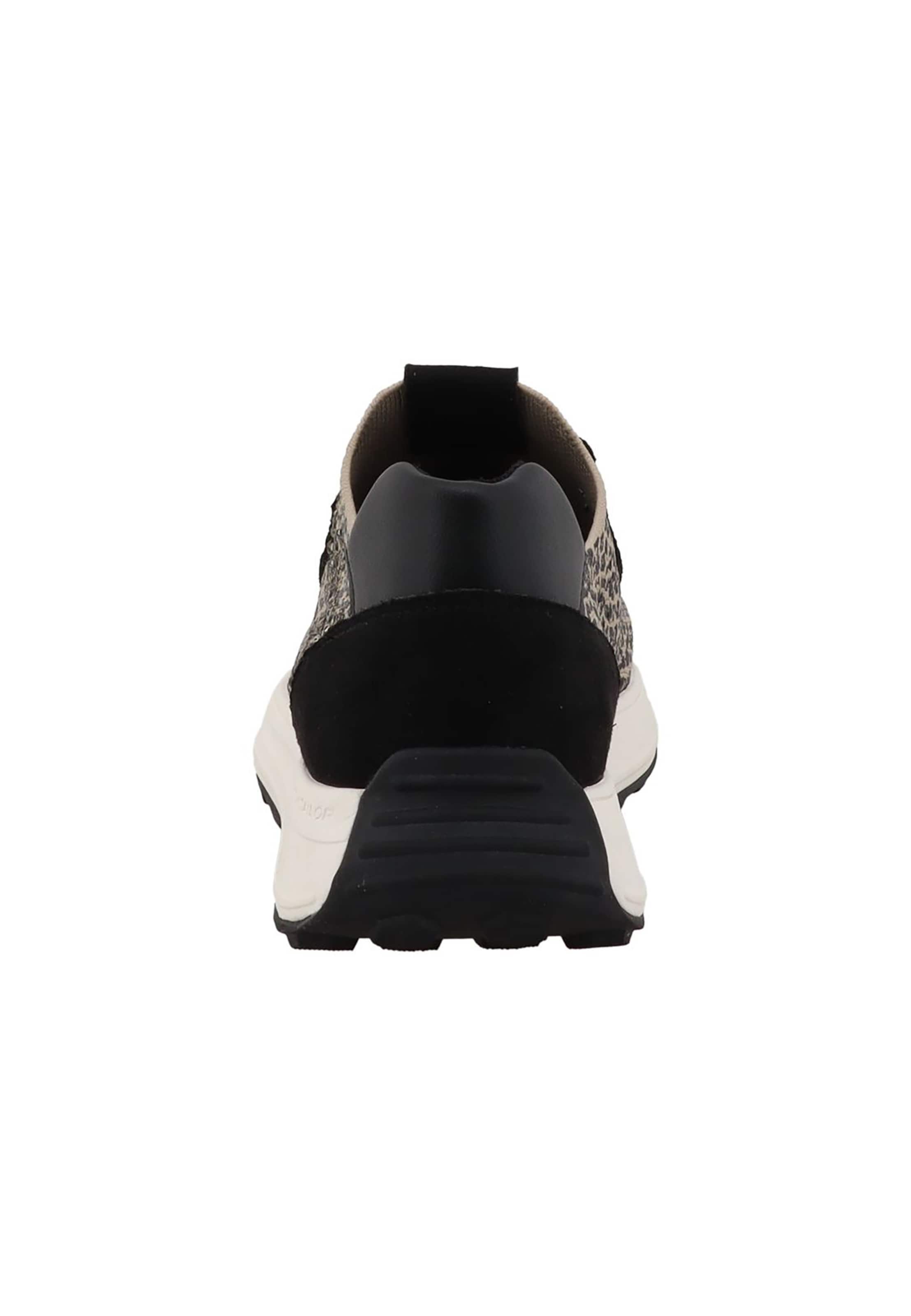 TOM TAILOR Platform trainers in Beige