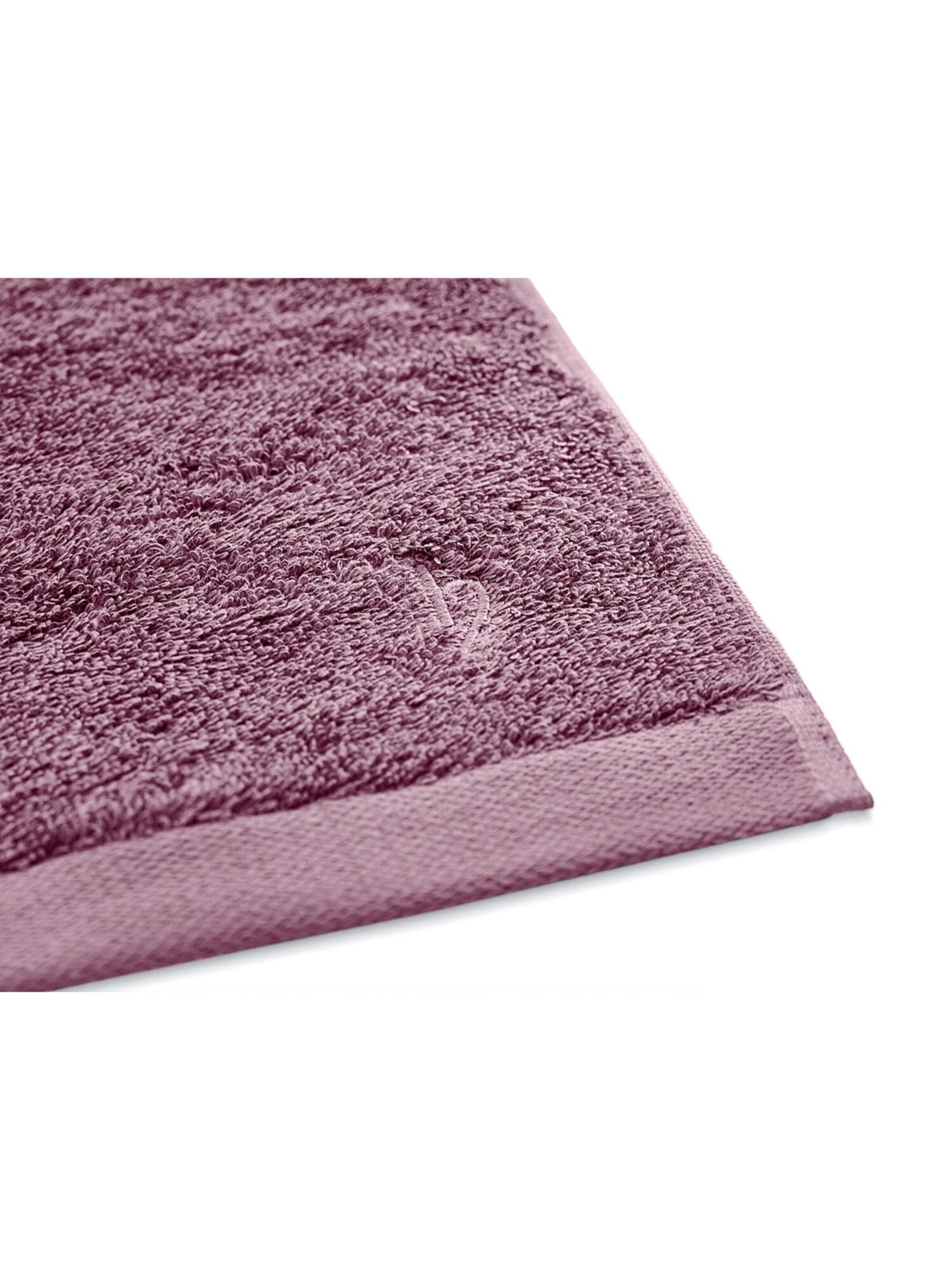 Herzbach home Washandjes in Lila