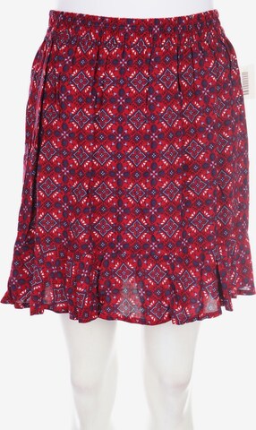 UNBEKANNT Skirt in S in Red: front