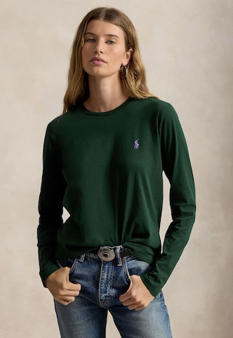 Polo Ralph Lauren Majica | zelena barva: sprednja stran