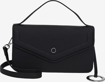 O bag Umhängetasche Mit Innentasche, Wasserabweisend O bag funny in Schwarz: Vorderseite