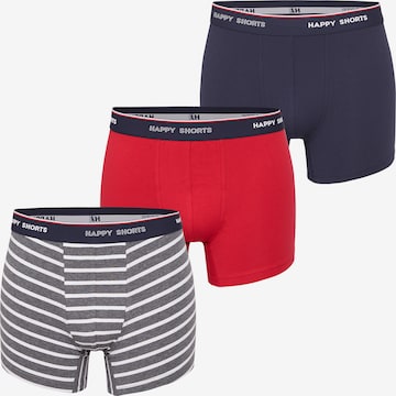 Happy Shorts Retro Pants ' Motive ' in Mischfarben: predná strana