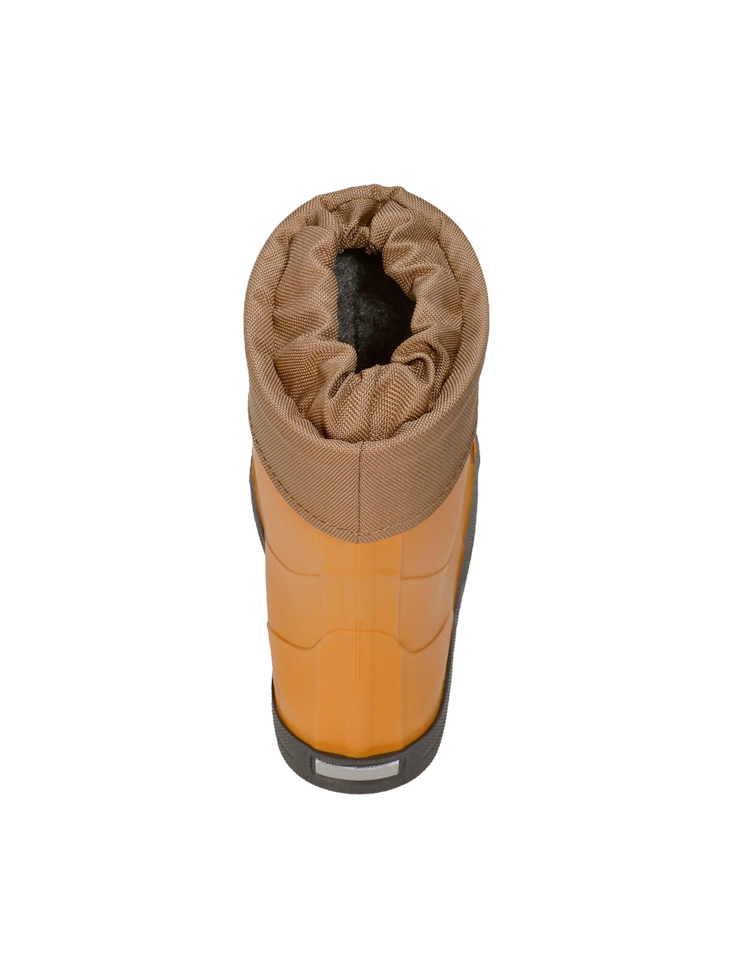 DUNLOP Snowboots 'Puddle Jumper' in Beige