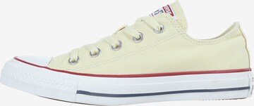 CONVERSE Sneakers laag 'Chuck Taylor All Star Ox' in Geel