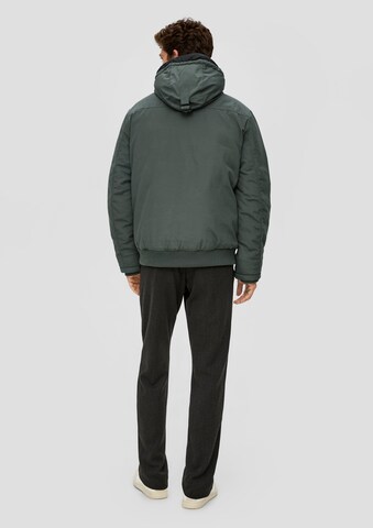 s.Oliver Between-Season Jacket in Green