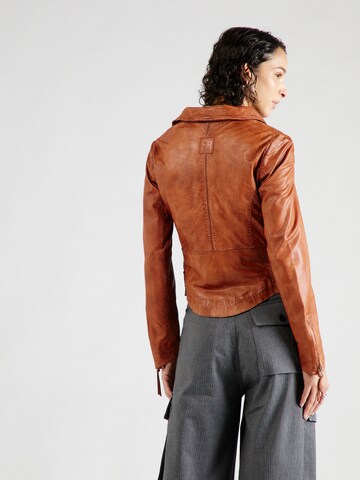 FREAKY NATION Between-Season Jacket 'Ruby' in Brown