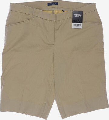 Christian Berg Shorts in XL in Beige: front