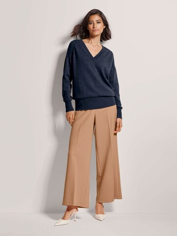 Pull-over MADELEINE en bleu