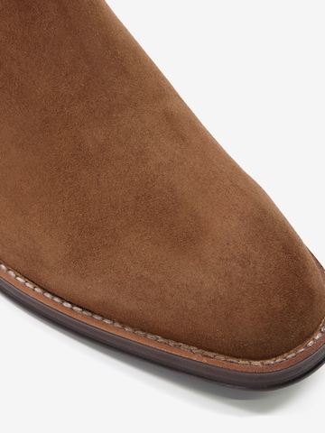 Dune LONDON Chelsea Boots in Brown