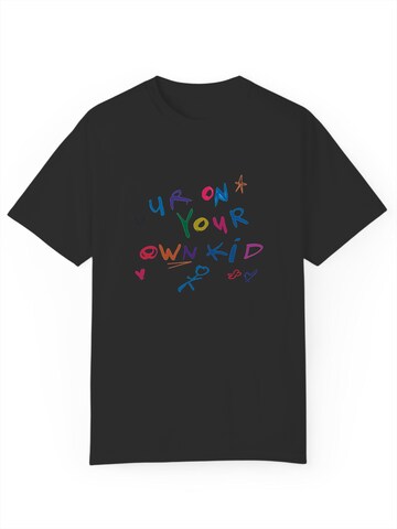 GORHEY Shirt in Black: front