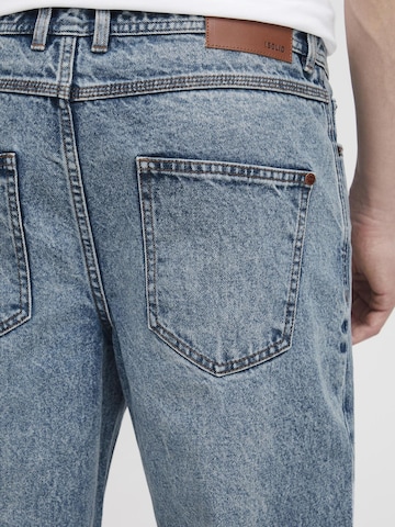 !Solid Regular Jeans 'Hoff' in Blauw
