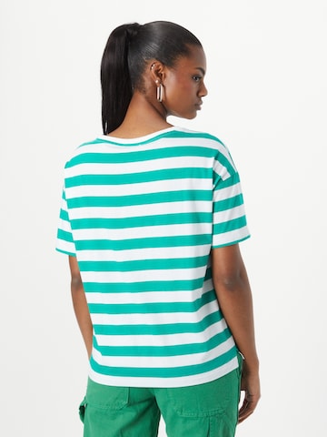 UNITED COLORS OF BENETTON Shirt in Green