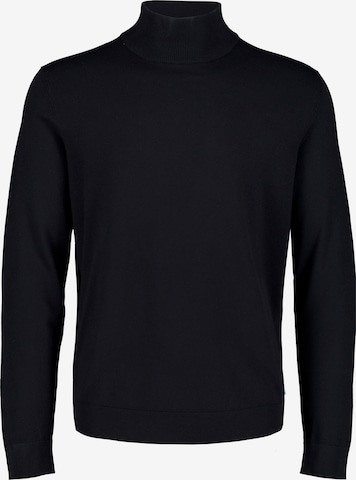 Lindbergh Sweater in Black: front