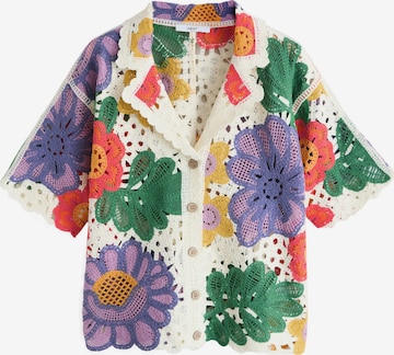 Next Pusero värissä monivärinen: etupuoli