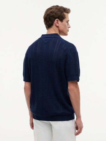 Pull-over TOMMY HILFIGER en bleu