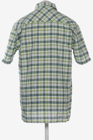 Schöffel Button Up Shirt in L in Green
