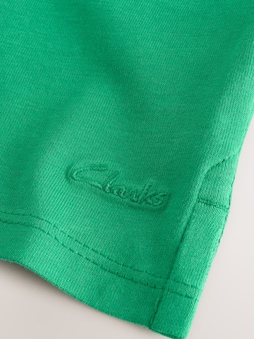 T-Shirt CLARKS en vert