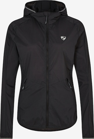 ZIENER Performance Jacket 'NOWINGA' in Black: front