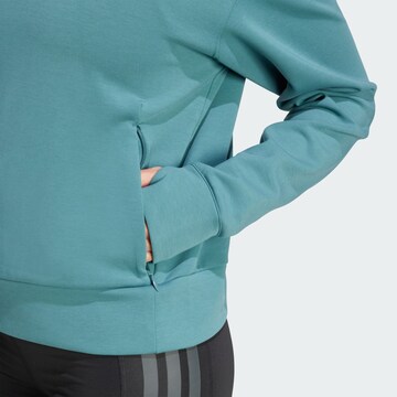 ADIDAS PERFORMANCE - Camiseta deportiva 'Designed For Training' en verde