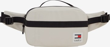 Tommy Jeans Fanny Pack in Beige: front