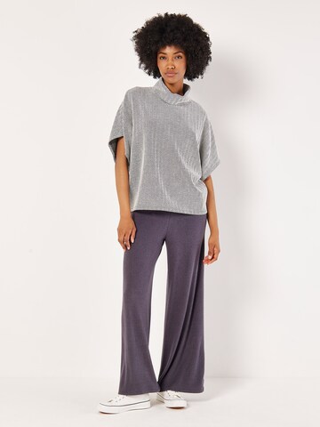 Pull-over Apricot en gris