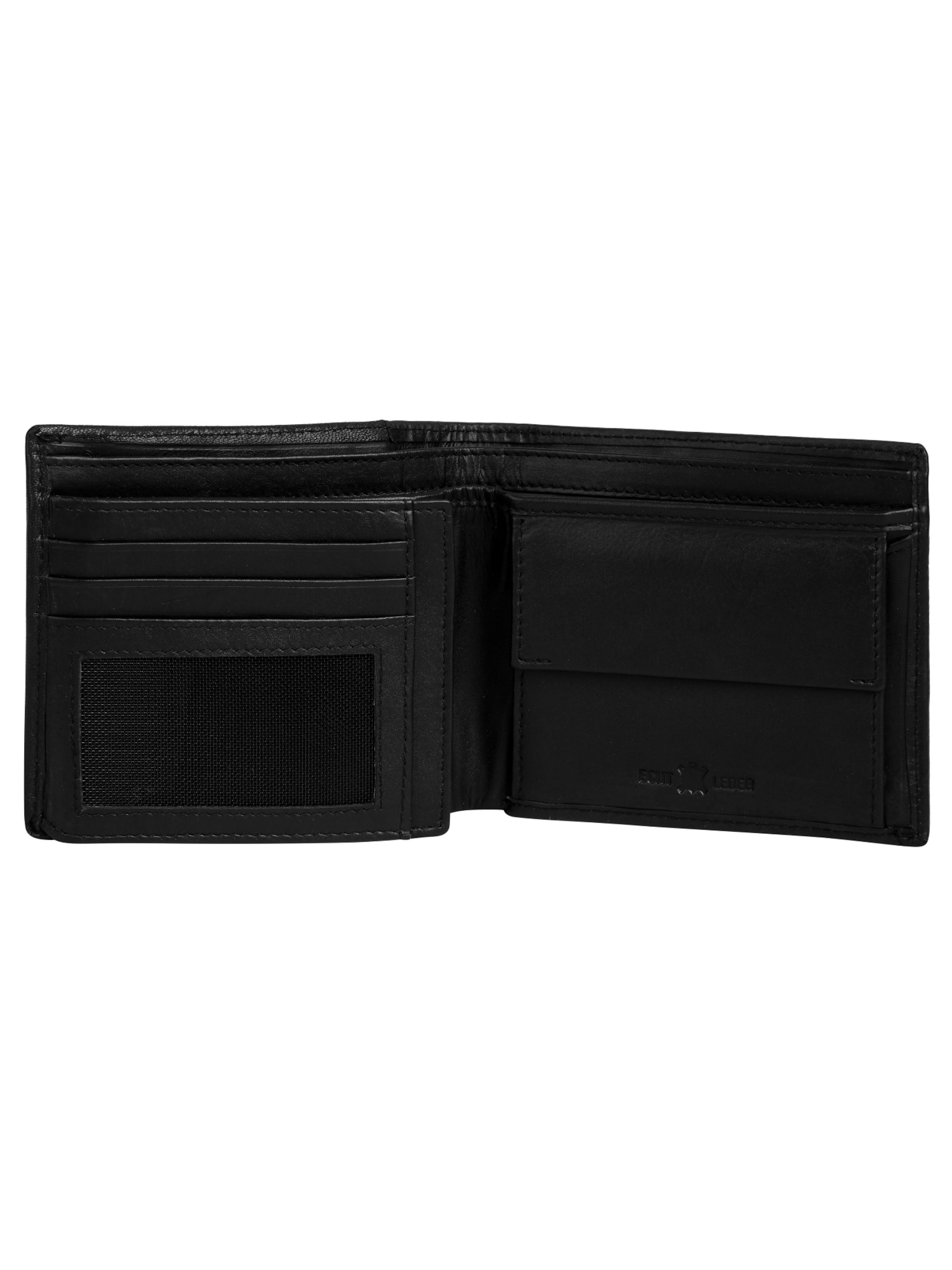 Porte-monnaies Bruno Banani en noir