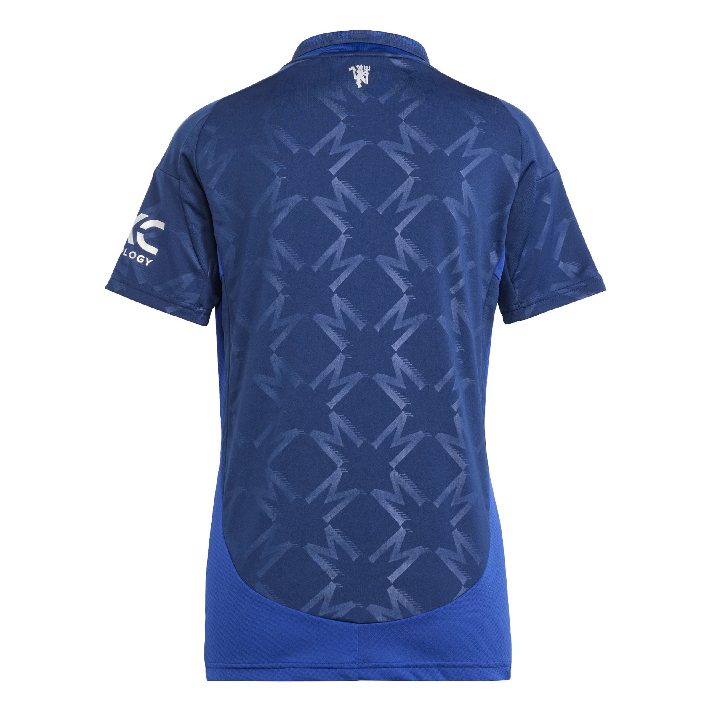 Maillot 'Manchester United 24/25 Away' ADIDAS PERFORMANCE en bleu