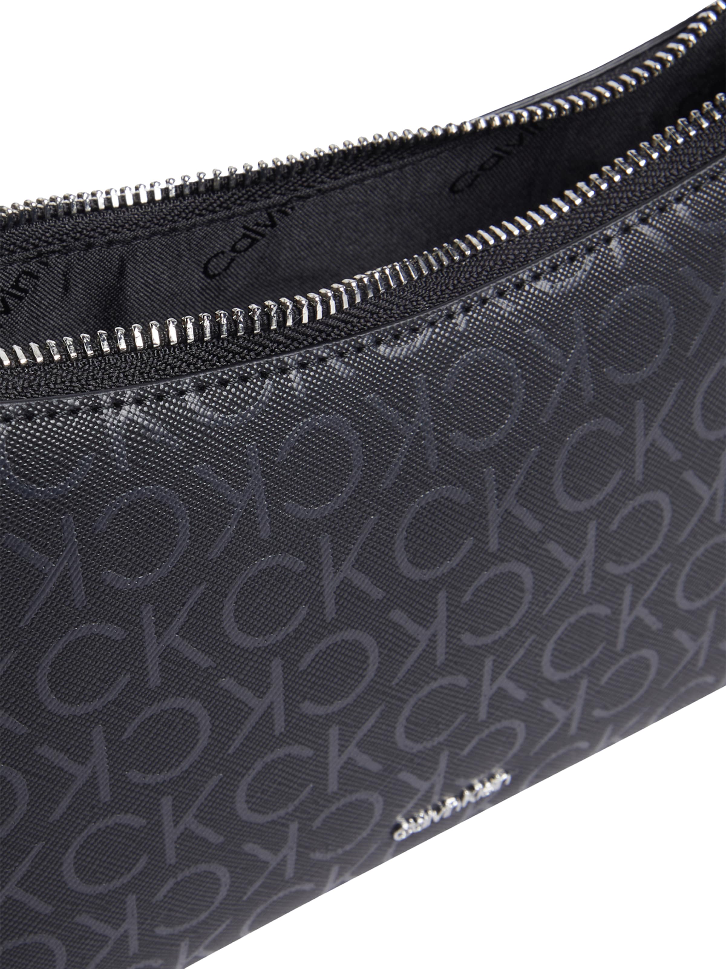 Calvin Klein Taška přes rameno – černá