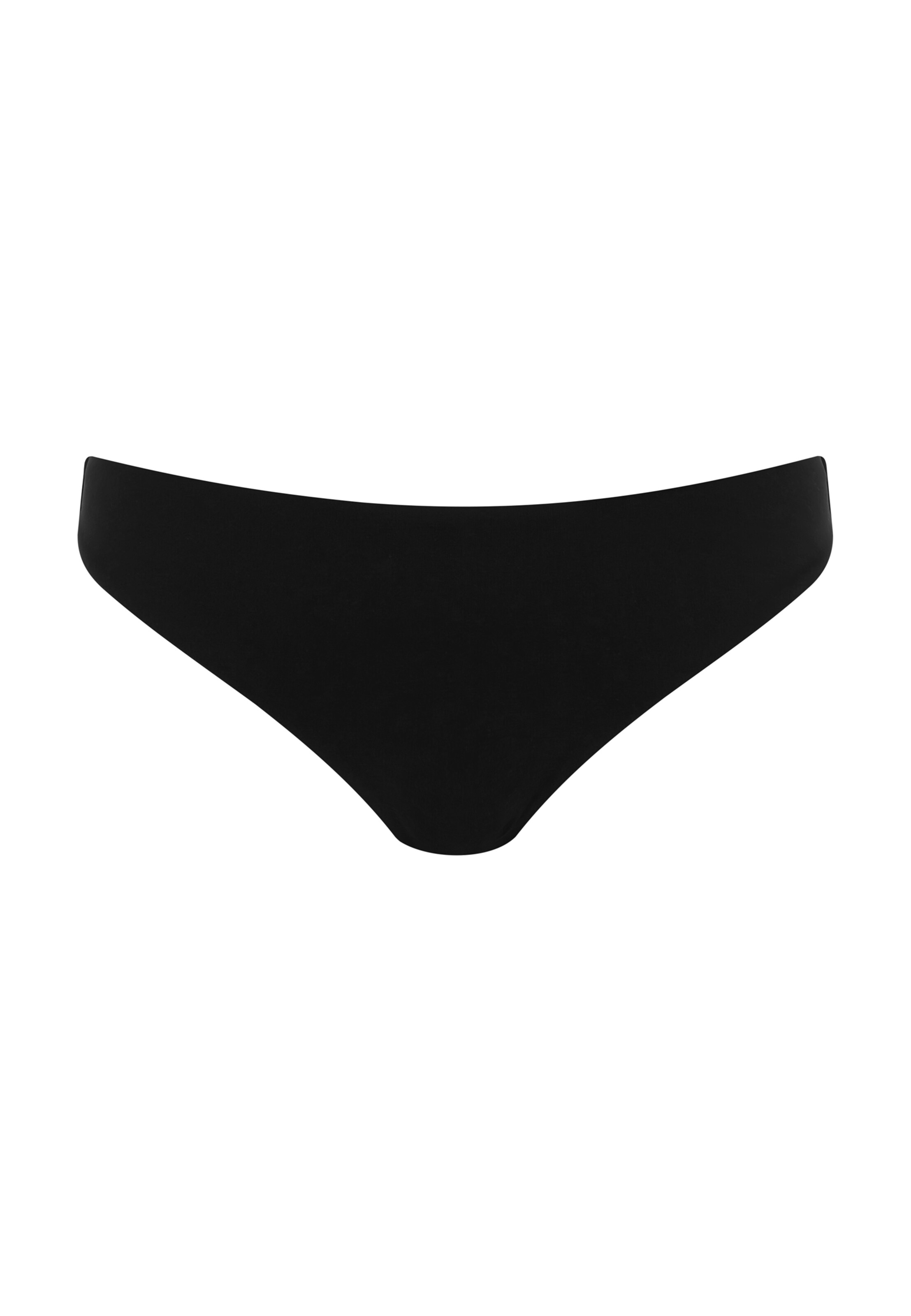 SEA LEVEL Bikini Bottoms 'Essentials' in Black: front