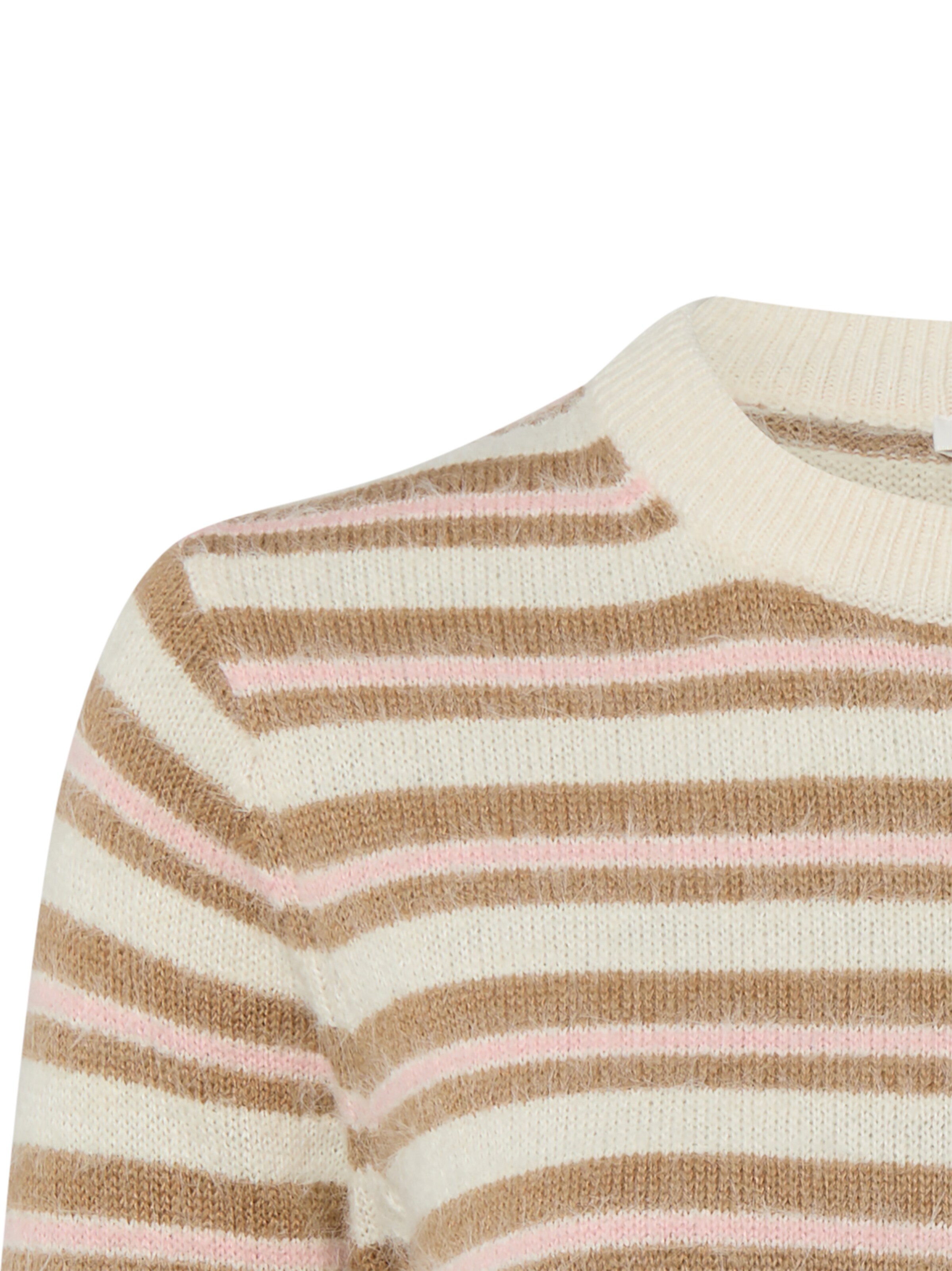 OPUS Pullover 'Puvet' in Beige