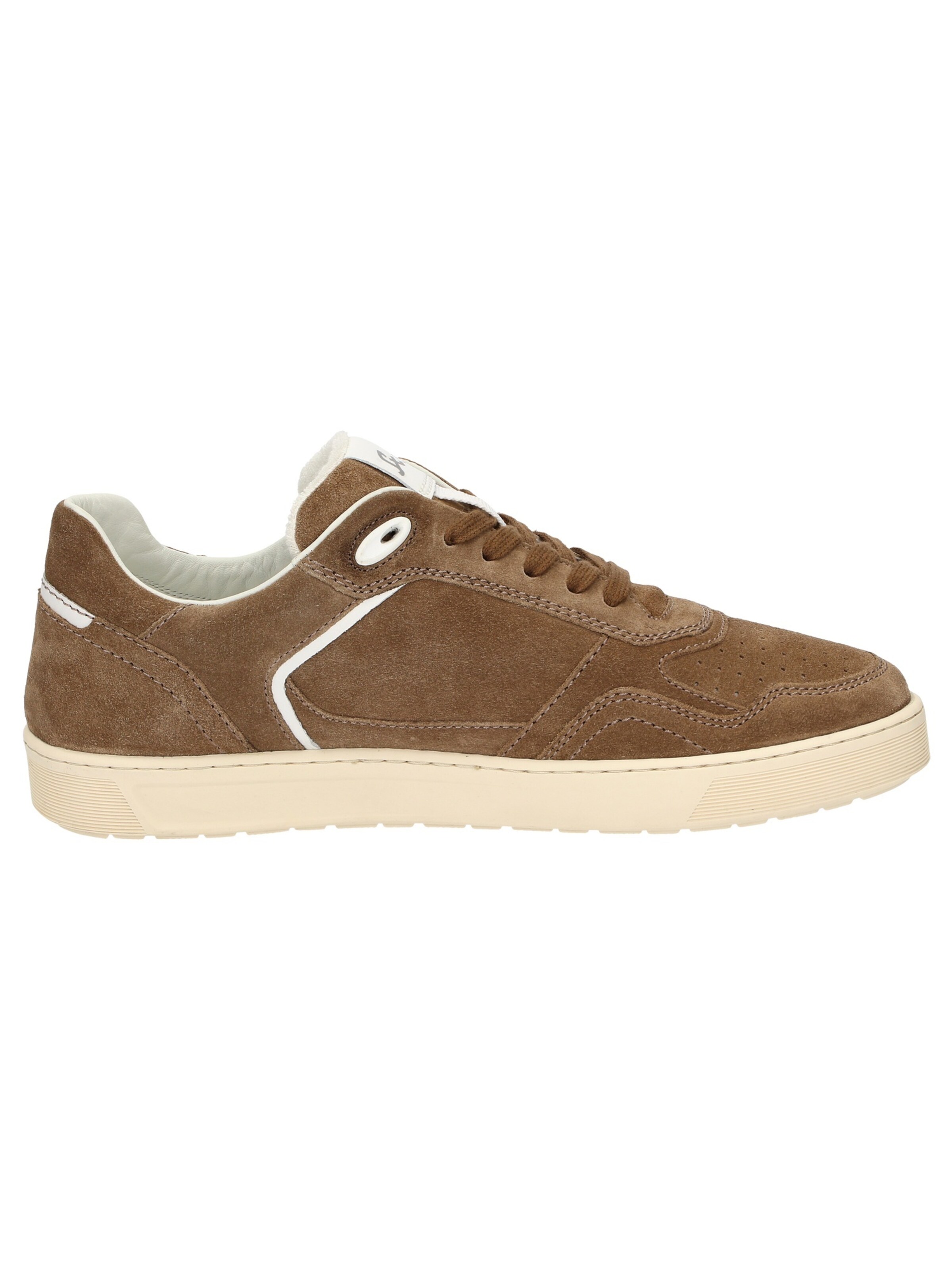 SIOUX Sneakers 'Tedroso-704' in Brown