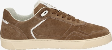 SIOUX Sneakers 'Tedroso-704' in Brown