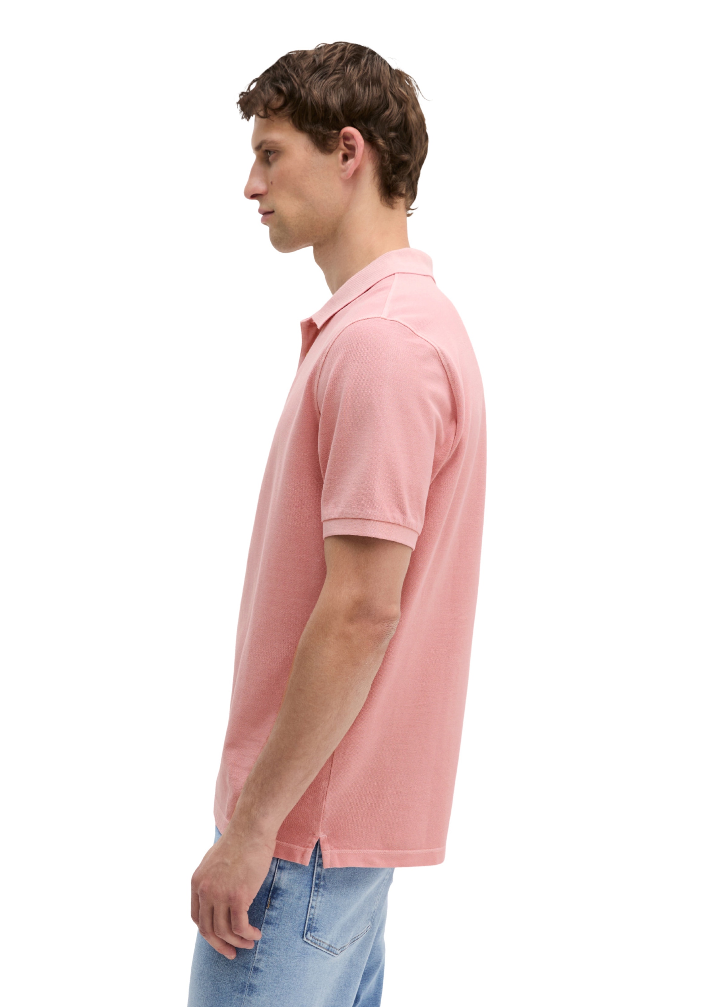 Marc O'Polo Shirt in Roze