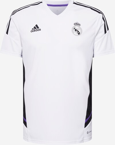 ADIDAS PERFORMANCE Trikå 'Real Madrid Condivo 22' i lila / svart / vit, Produktvy