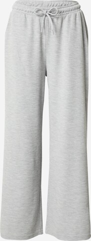 Pantalon QS by s.Oliver en gris : devant