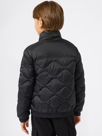 Giacca di mezza stagione di Champion Authentic Athletic Apparel in nero