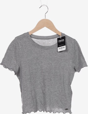 HOLLISTER T-Shirt S in Grau: predná strana