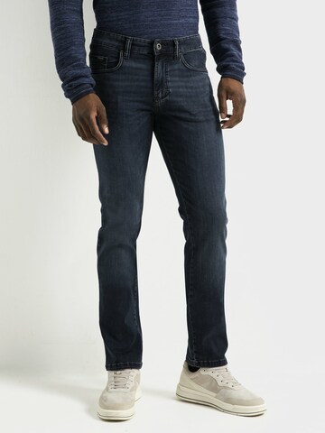 CAMEL ACTIVE Regular Jeans in Blau: predná strana
