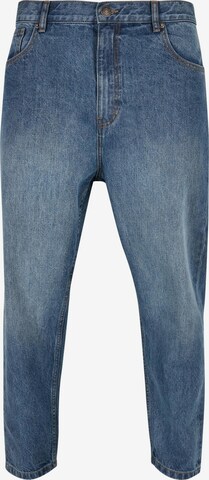 Urban Classics Jeans in Blue: front