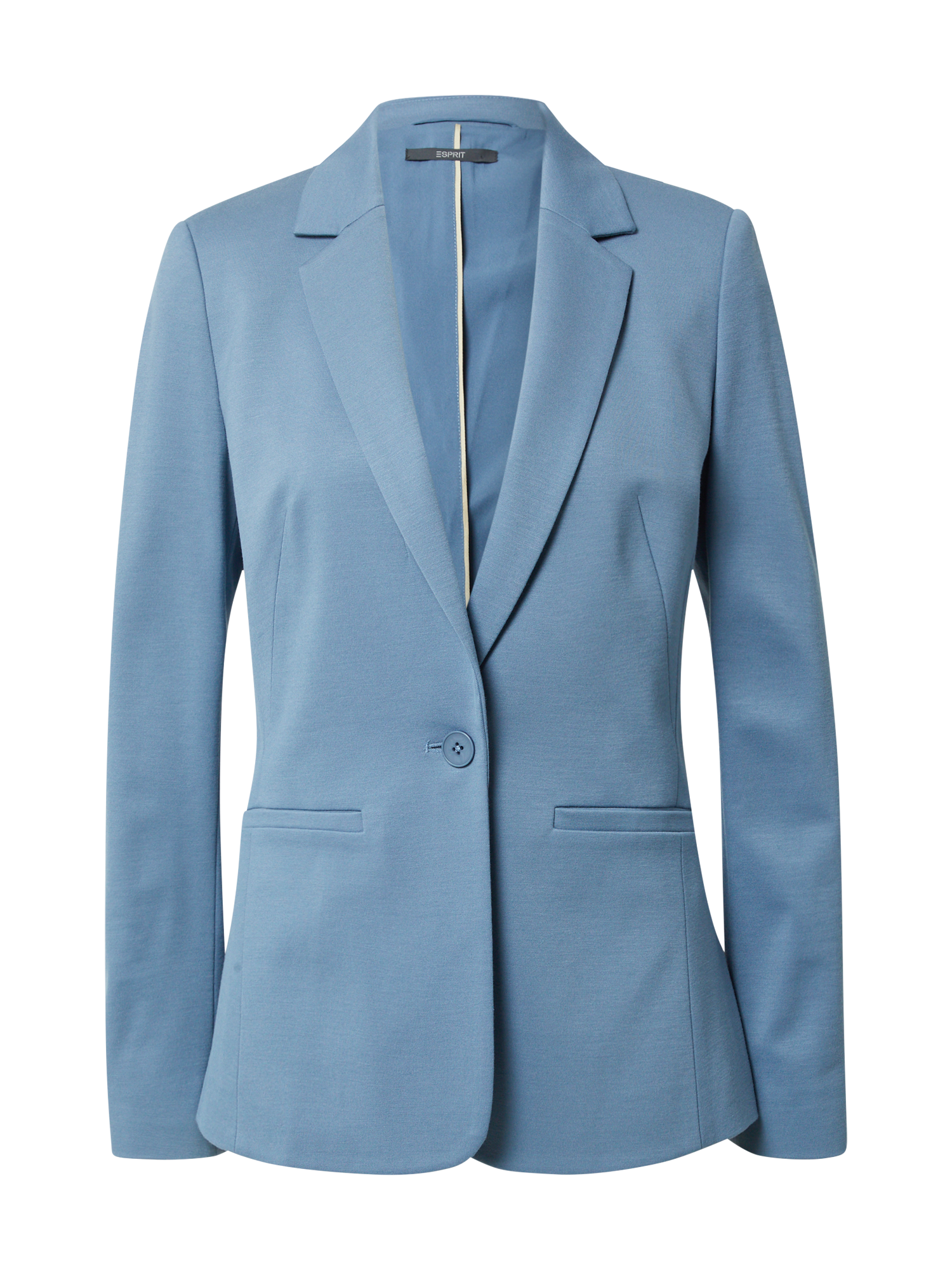 q6hqC Abbigliamento Esprit Collection Blazer in Blu Fumo 